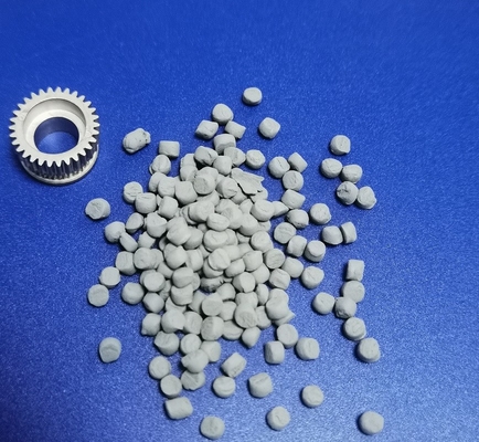 Titanyum Metal Enjeksiyon Kalıplama Hammaddesi