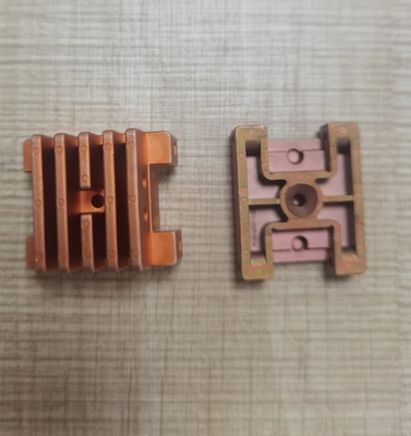 Copper Brass Rapid Prototypes Mold , Electronics Insert Molding Service