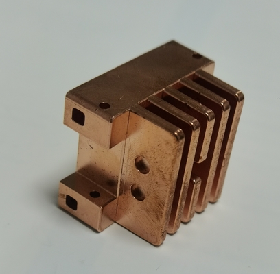 Copper Brass Rapid Prototypes Mold , Electronics Insert Molding Service