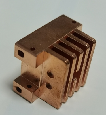 Copper Brass Rapid Prototypes Mold , Electronics Insert Molding Service