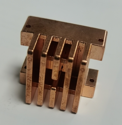 Copper Brass Rapid Prototypes Mold , Electronics Insert Molding Service