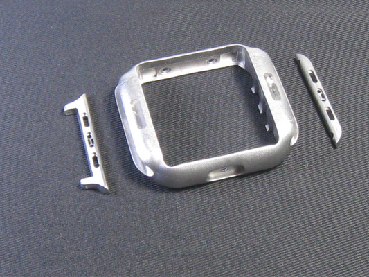 ISO9001 Smart Watch Assembly Parts Anodizing Finish SS 304 316L Material