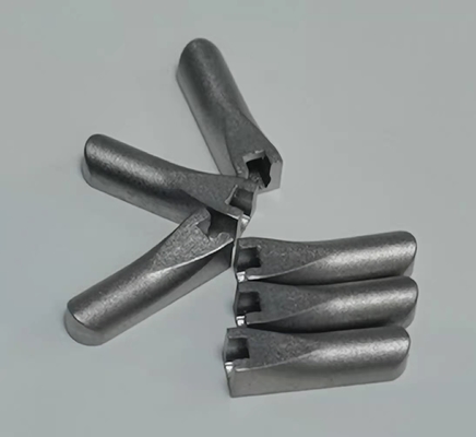Tolerance 0.02mm Precision Moulded Components , SUS304 Micro Metal Injection Molding
