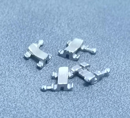 Tolerance 0.03mm MIM Metal Injection Molding Iron Dental Orthodontic Brackets
