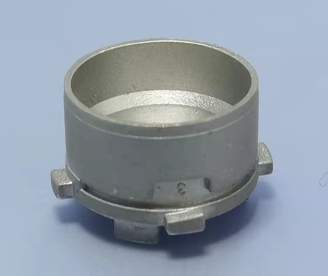 Feni2 Tungsten MIM Metal Injection Molding Silver Plating Surface