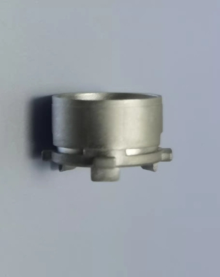 Feni2 Tungsten MIM Metal Injection Molding Silver Plating Surface