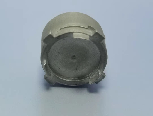 Feni2 Tungsten MIM Metal Injection Molding Silver Plating Surface