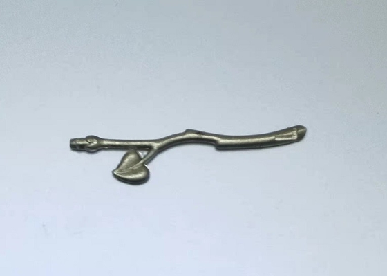 Titanium Sterling Silver Jewelry Components ISO9001 Anodized Finish