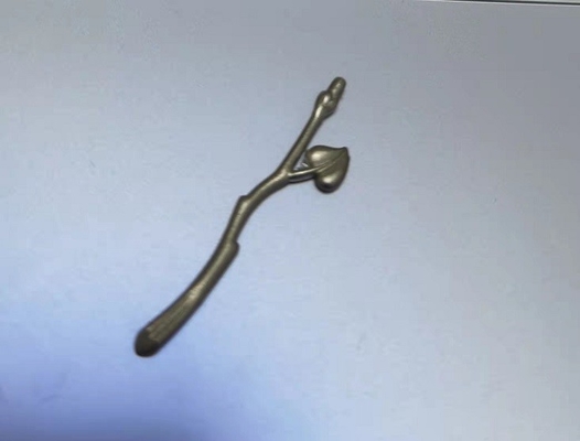 Titanium Sterling Silver Jewelry Components ISO9001 Anodized Finish