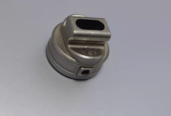 IGS Passivation Lock Cylinder Housing , PVD Finish Door Lock Mechanism Parts