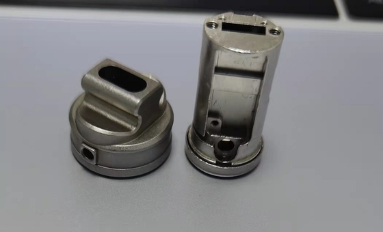 IGS Passivation Lock Cylinder Housing , PVD Finish Door Lock Mechanism Parts