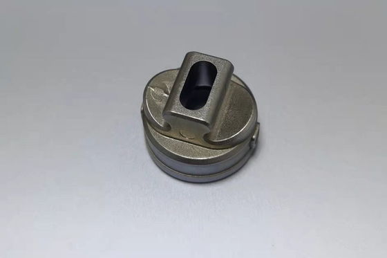 IGS Passivation Lock Cylinder Housing , PVD Finish Door Lock Mechanism Parts