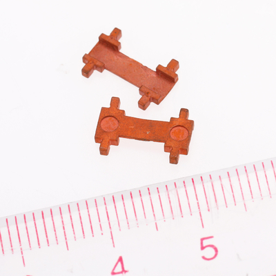 Coating Micro Precision Injection Molding , Copper Alloy Rapid Prototypes Mold