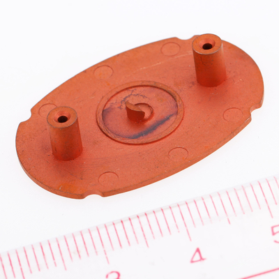 Coating Micro Precision Injection Molding , Copper Alloy Rapid Prototypes Mold