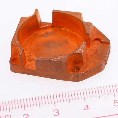 Coating Micro Precision Injection Molding , Copper Alloy Rapid Prototypes Mold