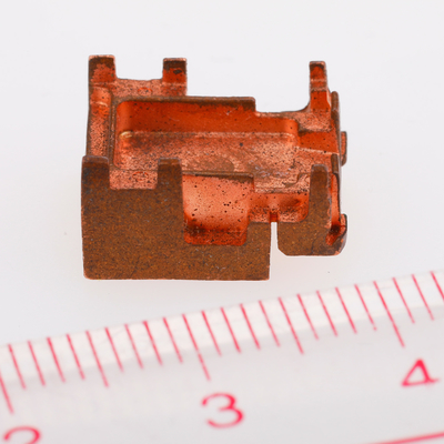 Coating Micro Precision Injection Molding , Copper Alloy Rapid Prototypes Mold