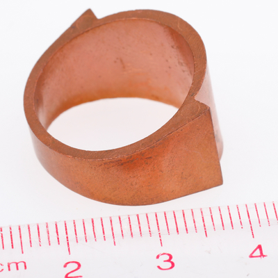 Coating Micro Precision Injection Molding , Copper Alloy Rapid Prototypes Mold