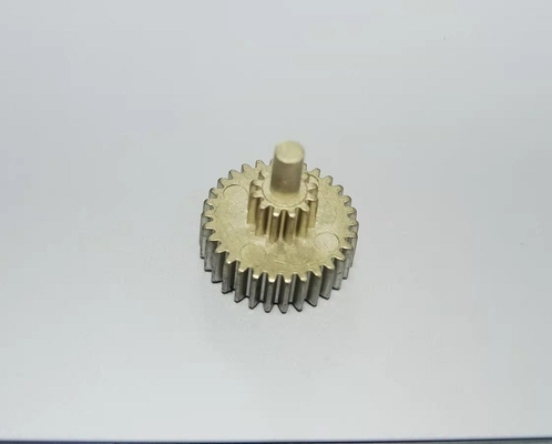 SolidWorks Process In Powder Metallurgy Parts Grounding Tumbled Finish