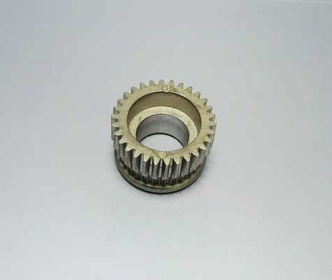 ODM Gear Powder Metallurgy Parts Coating Passivation PVD Finish