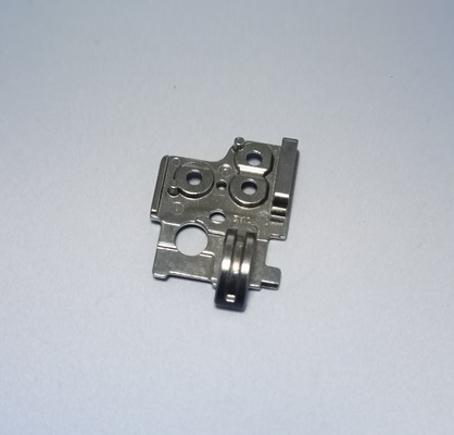 0.05mm Titanyum Metal Enjeksiyon Kalıplama